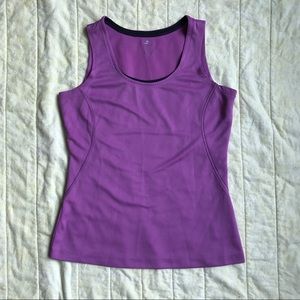 Activewear tank